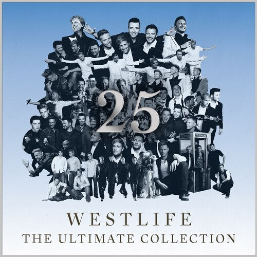 Westlife - 25: The Ultimate Collection