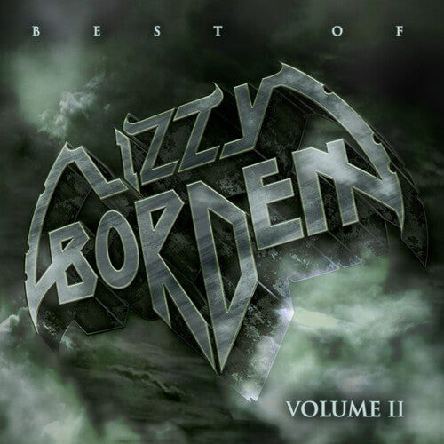 Lizzy Borden - The Best of Lizzy Borden Vol 2 [Emerald Green Swirl Vinyl]