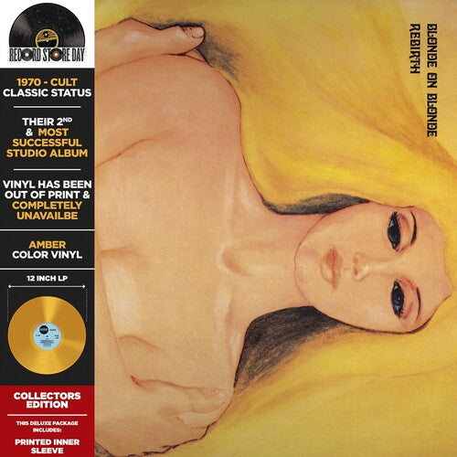 Blonde on Blonde - Rebirth [Gold Vinyl]