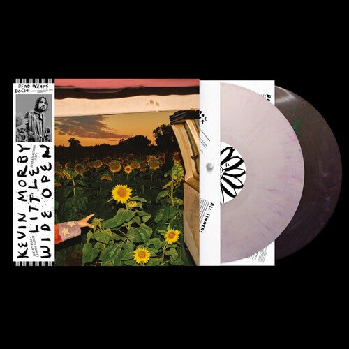 [PRE-ORDER] Kevin Morby - Little Wide Open [Eco Mix Vinyl] [Release Date: 05/15/2026]