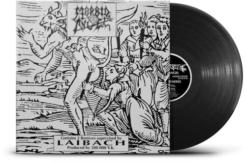 Morbid Angel - Laibach Remixes [Indie-Exclusive]