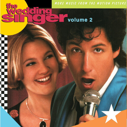 Various - The Wedding Singer: Volume 2 [Original Soundtrack] [Turquoise Vinyl]