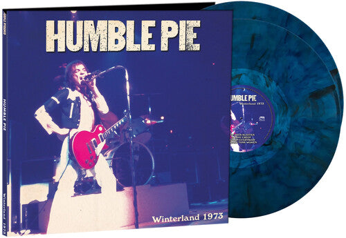 Humble Pie - Winterland 1973 [Blue Marble Vinyl]