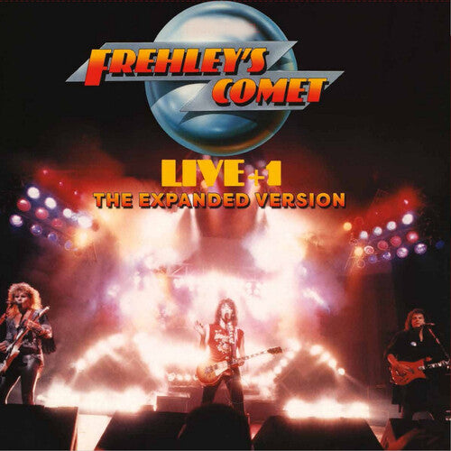 Frehley's Comet - Live + 1 Expanded [Orange Vinyl]