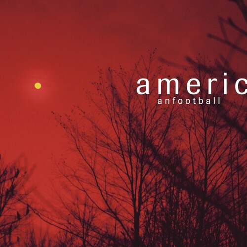 [PRE-ORDER] American Football - American Football [Red Vinyl] [Release Date: 05/01/2026]