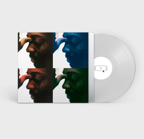 Brent Faiyaz - Icon [Clear Vinyl]