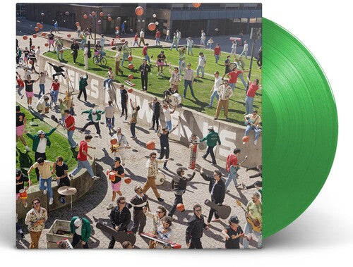 Arkells - Between Us [Green Grass Vinyl]