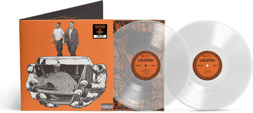 Hit-Boy & The Alchemist - Goldfish [Clear Vinyl]
