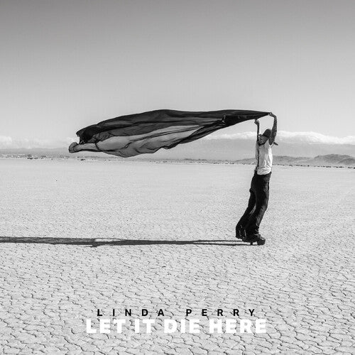 Linda Perry - Let It Die Here [Desert Glass Vinyl]