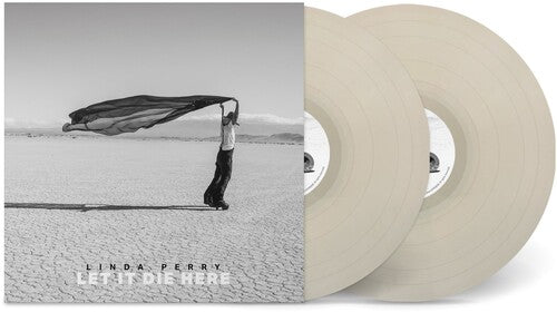 Linda Perry - Let It Die Here [Desert Glass Vinyl]