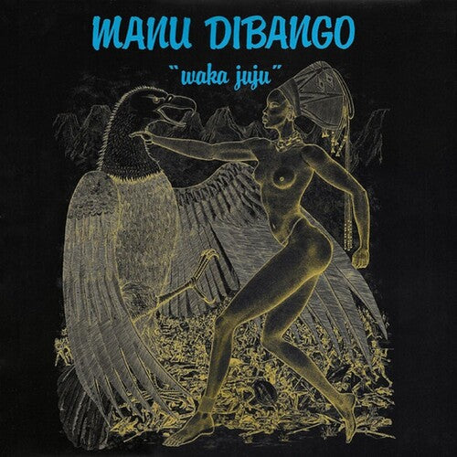 [DAMAGED] Manu Dibango - Waka Juju