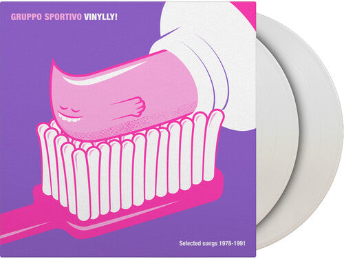 Gruppo Sportivo - Vinylly [White Vinyl]