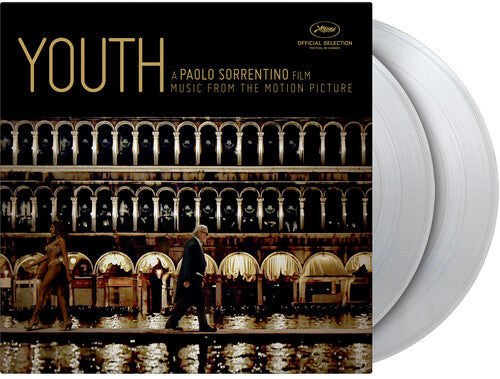 David Lang - Youth (La Giovinezza) (Original Soundtrack) [Clear Vinyl]