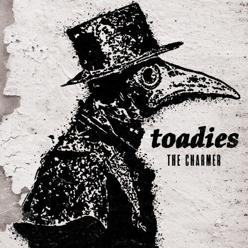 [PRE-ORDER] Toadies - The Charmer [Clear Vinyl] [Release Date: 05/01/2026]