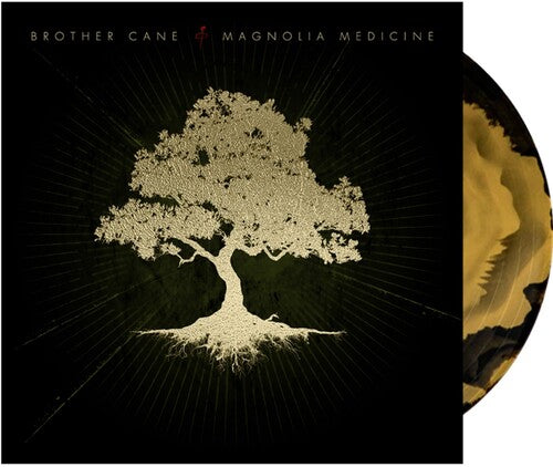 [PRE-ORDER] Brother Cane - Magnolia Medicine [Indie-Exclusive Colored Vinyl] [Release Date: 04/17/2026]