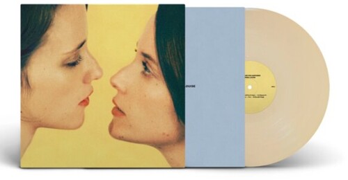 [DAMAGED] Emma Louise - Sunshine for Happiness [Cream Vinyl]