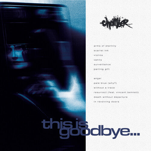 Chamber - This Is Goodbye... [White, Magenta & Blue Splatter Vinyl]
