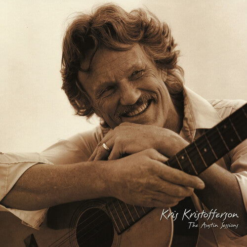 Kris Kristofferson - The Austin Sessions [Gold Vinyl]