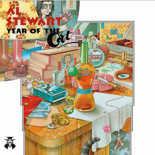 Al Stewart - Year Of The Cat [Gold Vinyl]