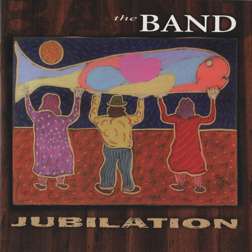 [PRE-ORDER] The Band - Jubilation [Red Vinyl] [Release Date: 04/10/2026]