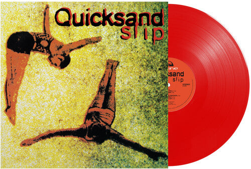 Quicksand - Slip [Red Vinyl]