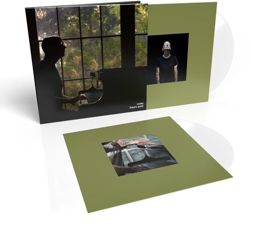 [PRE-ORDER] Moby - Future Quiet [Clear Vinyl] [Release Date: 06/26/2026]