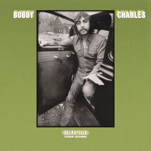 [PRE-ORDER] Bobby Charles - Bearsville Studio Sessions [Release Date: 04/10/2026]