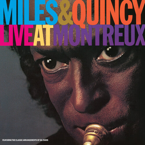 [PRE-ORDER] Miles Davis & Quincy Jones - Live At Montreux [Rhino Reserve] [Release Date: 04/10/2026]