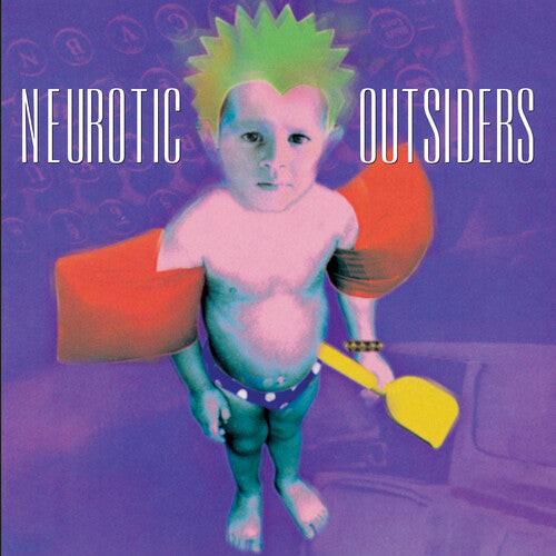 [PRE-ORDER] Neurotic Outsiders - Neurotic Outsiders [Release Date: 04/10/2026]