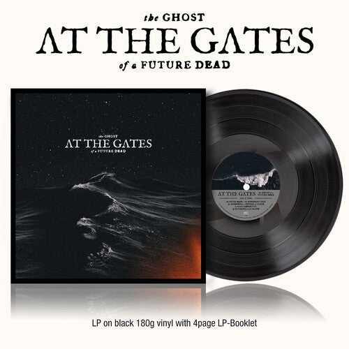 [PRE-ORDER] At The Gates - The Ghost Of A Future Dead [Release Date: 04/24/2026]