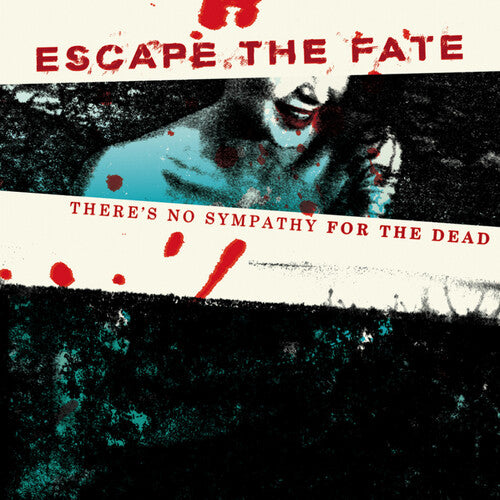 Escape the Fate - There's No Sympathy for the Dead [Ruby Red Vinyl]