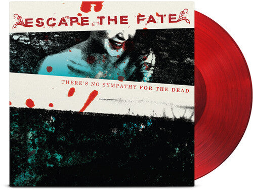 Escape the Fate - There's No Sympathy for the Dead [Ruby Red Vinyl]