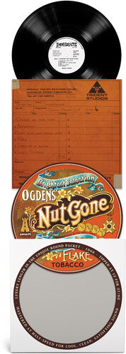 [PRE-ORDER] The Small Faces - Ogdens Nut Gone Flake [Picture Disc] [Release Date: 05/08/2026]