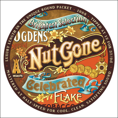 [PRE-ORDER] The Small Faces - Ogdens Nut Gone Flake [Picture Disc] [Release Date: 05/08/2026]