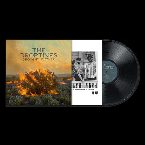 [PRE-ORDER] Droptines - Drought Flower [Release Date: 04/03/2026]