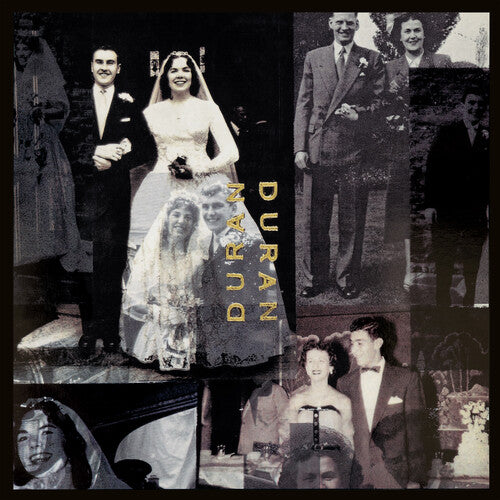 [PRE-ORDER] Duran Duran - Duran Duran (The Wedding Album) [Release Date: 04/10/2026]