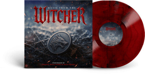 [DAMAGED] London Music Works & Nick Squires - Music From The Witcher [Red Vinyl]