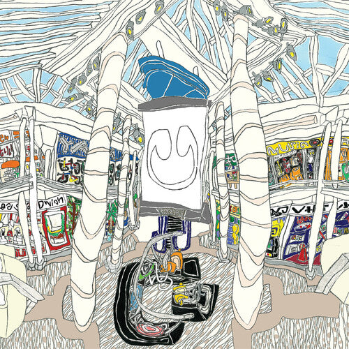 Underscores - U [Clear Vinyl]