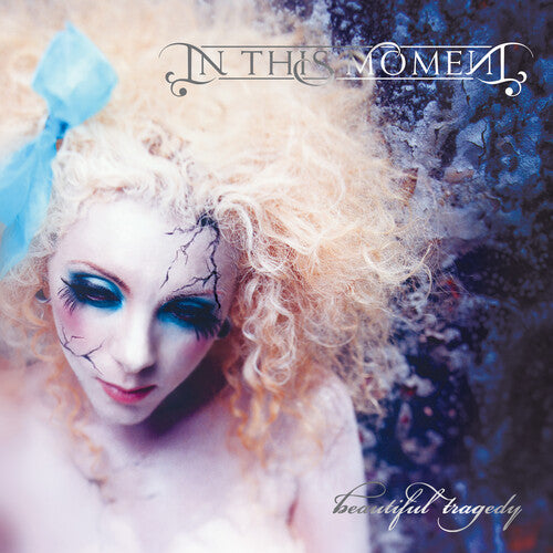 In This Moment - Beautiful Tragedy [Indie-Exclusive Blueberry Jam & Stfawberry Splatter Vinyl]