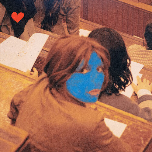 [PRE-ORDER] Aldous Harding - Train On The Island [Release Date: 05/08/2026]