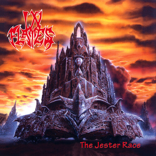 In Flames - The Jester Race [Clear Vinyl]