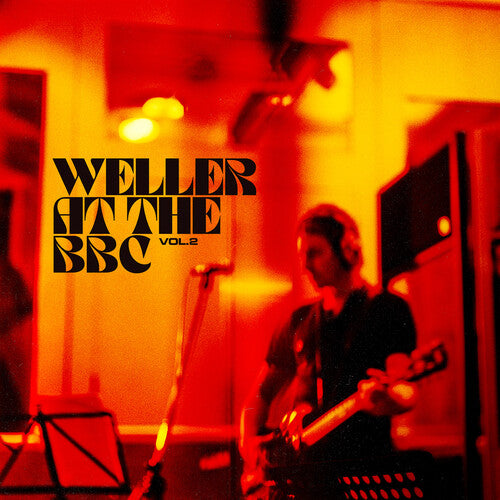 [PRE-ORDER] Paul Weller - Weller At The BBC (Vol. 2) [Release Date: 04/24/2026]