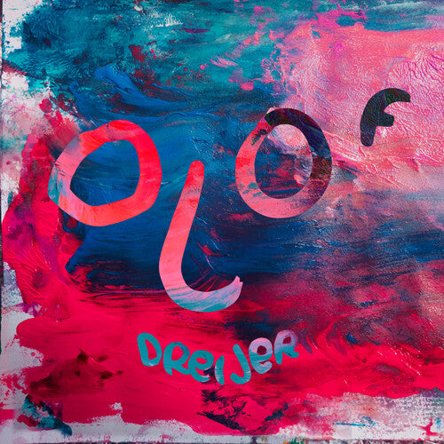 [PRE-ORDER] Olof Dreijer - Loud Bloom [Indie-Exclusive Red Vinyl] [Release Date: 05/08/2026]