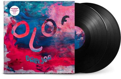 [PRE-ORDER] Olof Dreijer - Loud Bloom [Release Date: 05/08/2026]