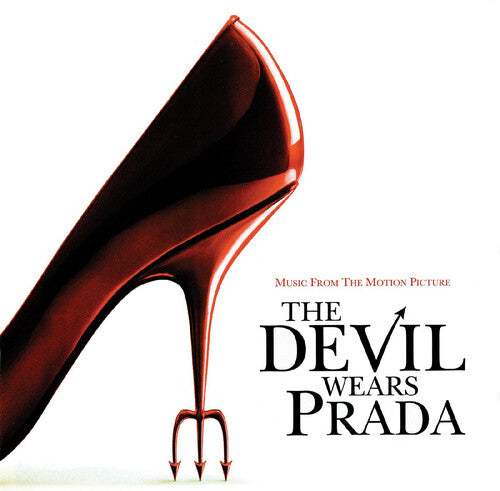 Various Artists - The Devil Wears Prada (20th Anniversary) [Red w/ White Swirl Vinyl]