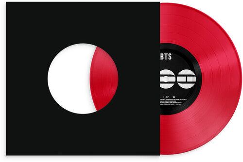 BTS - Swim [7" Red Vinyl]
