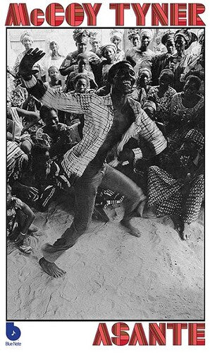 [PRE-ORDER] McCoy Tyner - Asante [Blue Note Tone Poet Series] [Release Date: 05/01/2026]