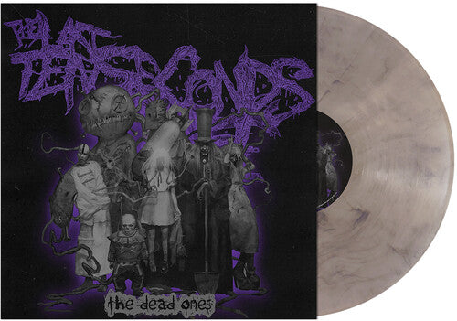 The Last Ten Seconds of Life - The Dead Ones [Tan Smoke Vinyl]
