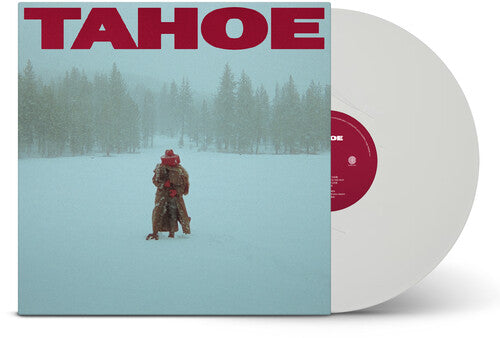 Red Leather - Tahoe [White Vinyl]