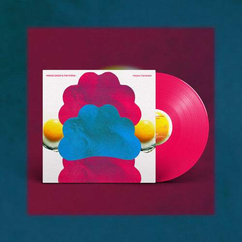 Prince Daddy & The Hyena - Hotwire Trip Switch [Magenta Vinyl]